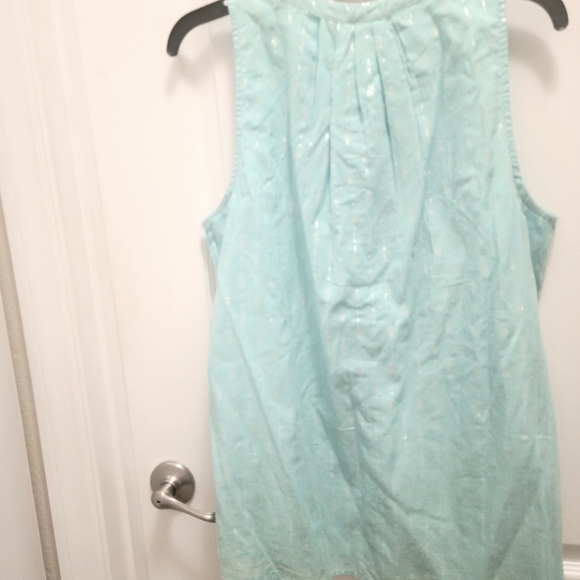 Women's sleevless summer top. NWT - Picture 8 of 8